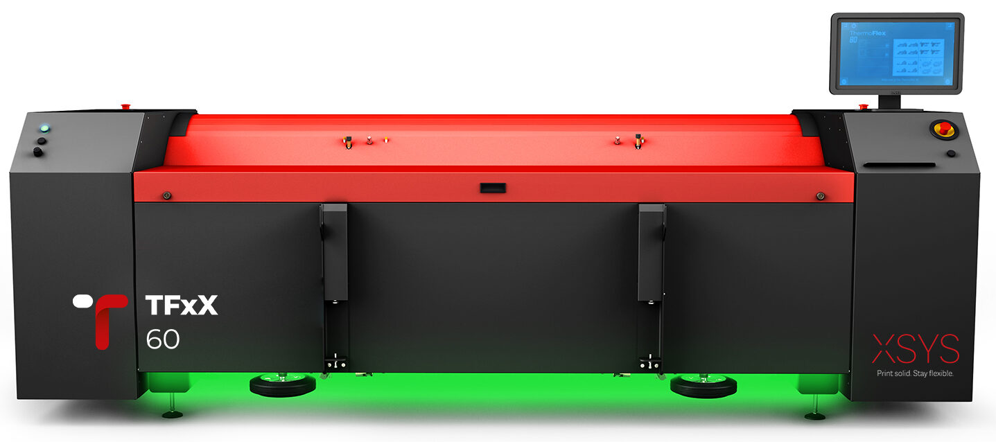 ThermoFlexX TFxX 60 - XSYS