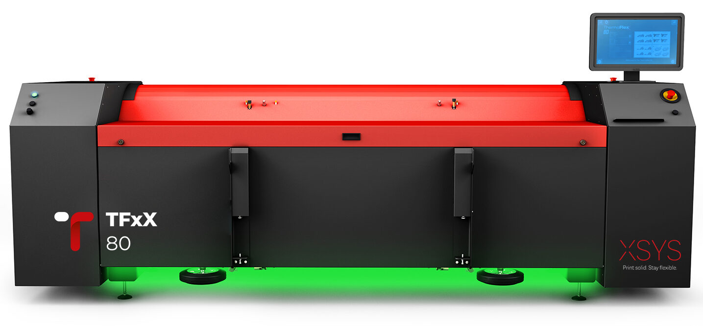 ThermoFlexX TFxX 80 - XSYS