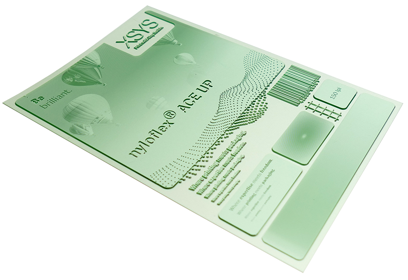 nyloflex® ACE UP 114 D - XSYS