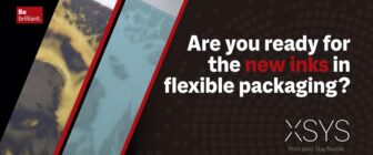 Are you ready for the new inks in flexible packaging?