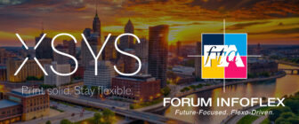 XSYS to Showcase Integrated Flexo Portfolio at FTA INFOFLEX 2026