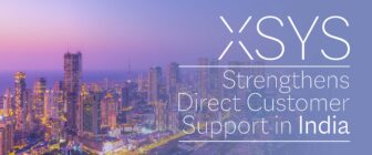 XSYS Strengthens Direct Customer Support in India 