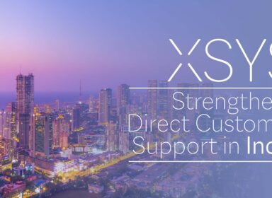 XSYS expands its direct presence in India
