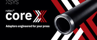 XSYS Launches rotec® Core X